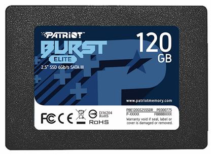 Patriot Burst Elite 2.5''