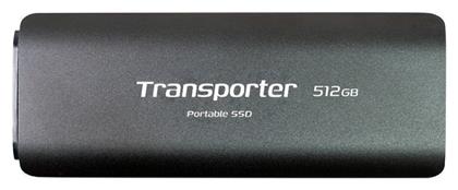 Patriot Transporter USB 3.2 / USB-C SSD 512GB 2.5''