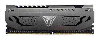 Patriot Viper Steel 16GB DDR4 RAM με Ταχύτητα 3600 για Desktop