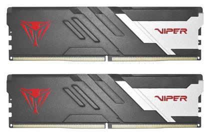 Patriot Viper Venom RGB 32GB DDR5 με 2 Modules 2x16GB
