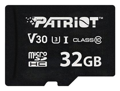 Patriot VX Series SDHC 32GB Class 10 U3 V30 UHS-I