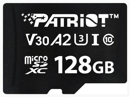 Patriot Vx Series SDXC Class 10 U3 V30 A2
