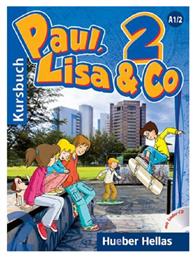 PAUL, LISA & CO 2 Kursbuch (+ CD) από το Public