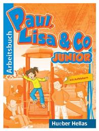 PAUL, LISA & CO JUNIOR arbeitsbuch από το Public