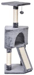 Pawhut Δέντρο Γάτας 40x40x98εκ.