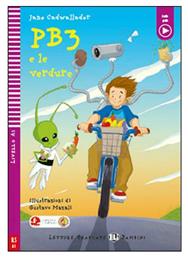 Pb3 E Le Verdure, Young ELI Readers + Downloadable Multimedia από το Public