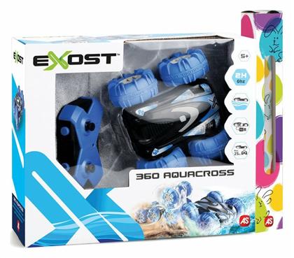 360 Aquacross Τηλεκατευθυνόμενο Αυτοκίνητο Exost