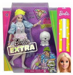 Παιχνιδολαμπάδα Extra Beanie για 3+ Ετών Barbie