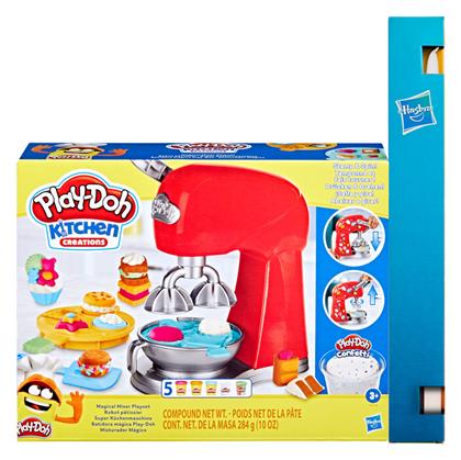 Παιχνιδολαμπάδα Play-Doh Magical Mixer για 3+ Ετών Hasbro