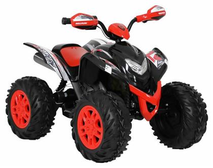 Παιδική Γουρούνα Powersport Max ATV Ηλεκτροκίνητη 12 Volt Κόκκινη από το ToyGuru