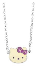 Παιδικό Κολιέ από Ασήμι με Αλυσίδα AI02665