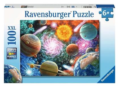 Παιδικό Puzzle Space 100pcs για 6+ Ετών Ravensburger