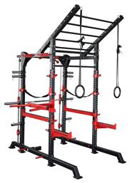 Pegasus Crossfit Power Rack/Πολυόργανο χωρίς Βάρη από το e-shop