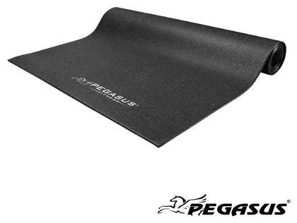 Pegasus Δάπεδο Οργάνων Γυμναστηρίου Μαύρο 200x100x0.6cm 1τμχ από το Plus4u