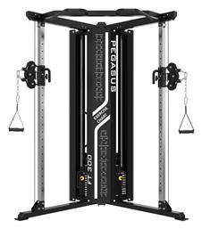 Pegasus Functional Trainer FT-300 Πολυόργανο Γυμναστικής με Βάρη 60kg