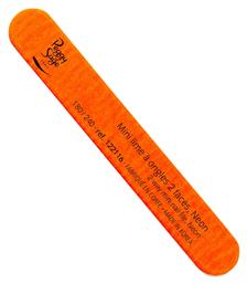 Peggy Sage Mini Neon Nail File Orange από το Letif