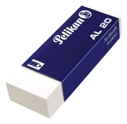 Pelikan Γόμα για Μολύβι AL20 122552 από το e-shop