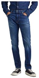 Pepe Jeans Ανδρικό Παντελόνι Τζιν σε Slim Εφαρμογή Dark Blue Denim