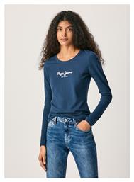 Pepe Jeans Μπλούζα Navy Μπλε PL505203-595