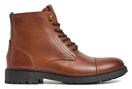 Pepe Jeans Μποτάκια Casual Καφέ PMS50245-869