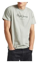 Pepe Jeans Eggo Ανδρική Μπλούζα Palm Green.