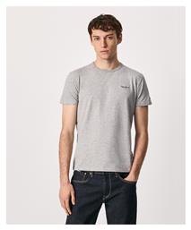 Pepe Jeans T-shirt ΓΚΡΙ