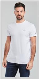 Pepe Jeans T-shirt Λευκό. από το Spartoo