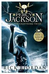 Percy Jackson and the Lightning Thief