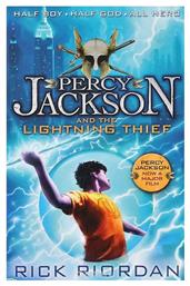 Percy Jackson and the Olympians, 1: The Lightning Thief