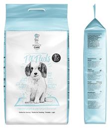 Perfect Care Pet Pads Επιδαπέδια Πάνα Σκύλου No Aroma 60x90cm 10τμχ