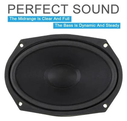 PerVoi CTC-6907 Ηχείο 6x9'' 400W RMS