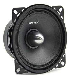 PerVoi Σετ Ηχεία Αυτοκινήτου 4'' με 45W RMS (Woofer)