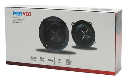 PerVoi Σετ Ηχεία 5'' 55W RMS