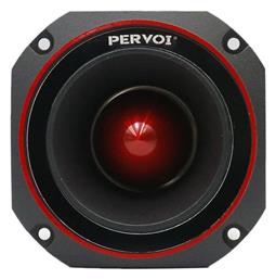 PerVoi Tweeter Αυτοκινήτου Τετράγωνο 4'' 80W