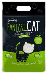 Pet Natura Fantasticat Crystal με Άρωμα Πράσινο Μήλο 9lt