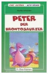 Peter Der Brontosaurier + Cd