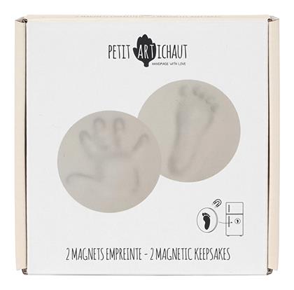 Petit Artichaut Αναμνηστικό Αποτύπωμα 2τμχ