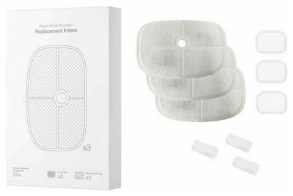 Petoneer Replacement Filters σε Λευκό χρώμα