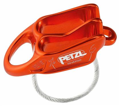 Petzl Belay Device Reverso D017AA02 Κουβαδάκι