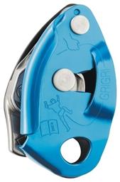 Petzl Grigri D014BA02 Καταβατήρας Αναρρίχησης Γαλάζιος