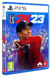 PGA Tour 2K23