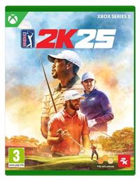 PGA TOUR 2K25