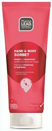 Pharmalead Body Sorbet Ενυδατική Κρέμα Χεριών 75ml από το Pharm24