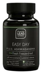 Pharmalead Easy Day Plus Ashwagandha 30 φυτικές κάψουλες