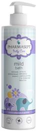 Pharmasept Baby Care Mild Bath 500ml με Αντλία