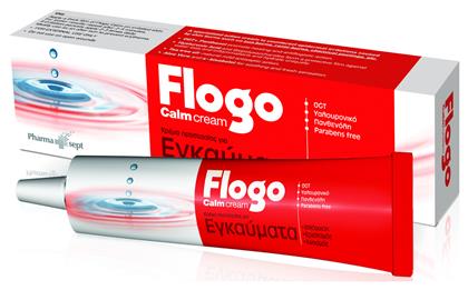 Pharmasept Flogo Calm Κρέμα για Εγκαύματα 50ml από το Pharm24