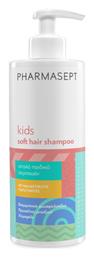 Pharmasept Παιδικό Σαμπουάν Kids Soft Bath σε Μορφή Gel 400ml
