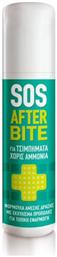 Pharmasept Sos After Bite Gel για Μετά το Τσίμπημα σε Roll On/Stick Κατάλληλο για Παιδιά 15ml από το Pharm24