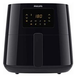 Philips Air Fryer 6.2lt Μαύρο HD9270/90