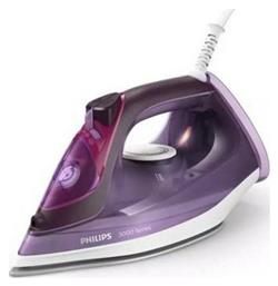 Philips DST3041/30 2600W με Συνεχόμενη Παροχή Ατμού 40gr/min